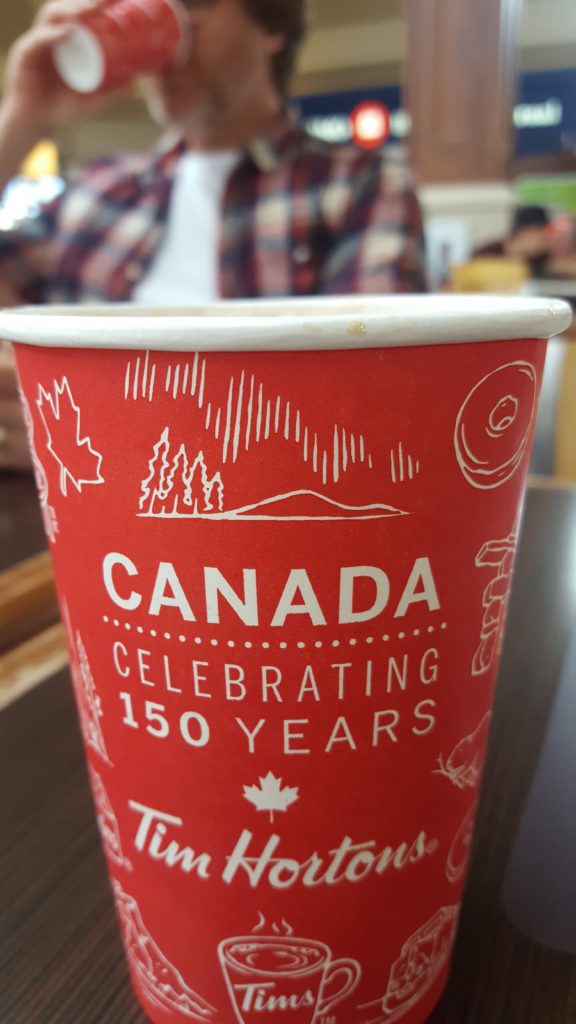 Canada 150 years